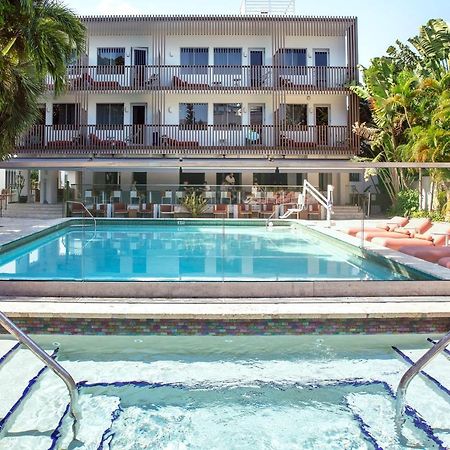 Axel Beach Miami-South Beach - Adults Only Miami Beach Extérieur photo