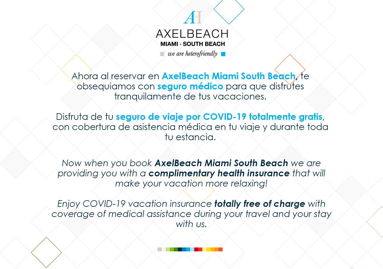 Axel Beach Miami-South Beach - Adults Only Miami Beach Extérieur photo