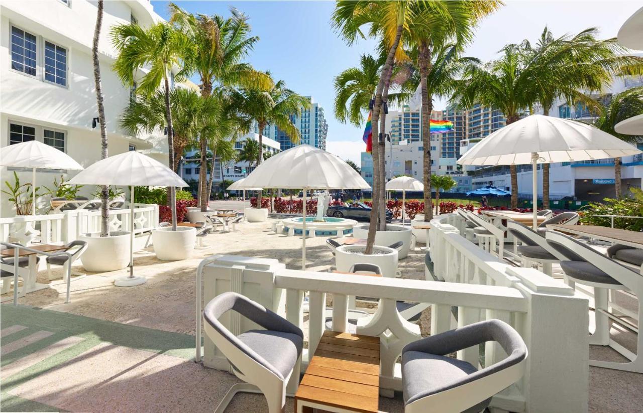 Axel Beach Miami-South Beach - Adults Only Miami Beach Extérieur photo