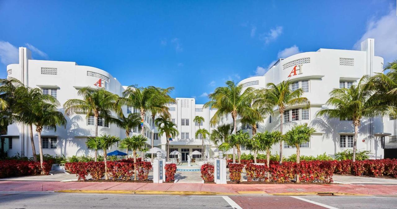 Axel Beach Miami-South Beach - Adults Only Miami Beach Extérieur photo