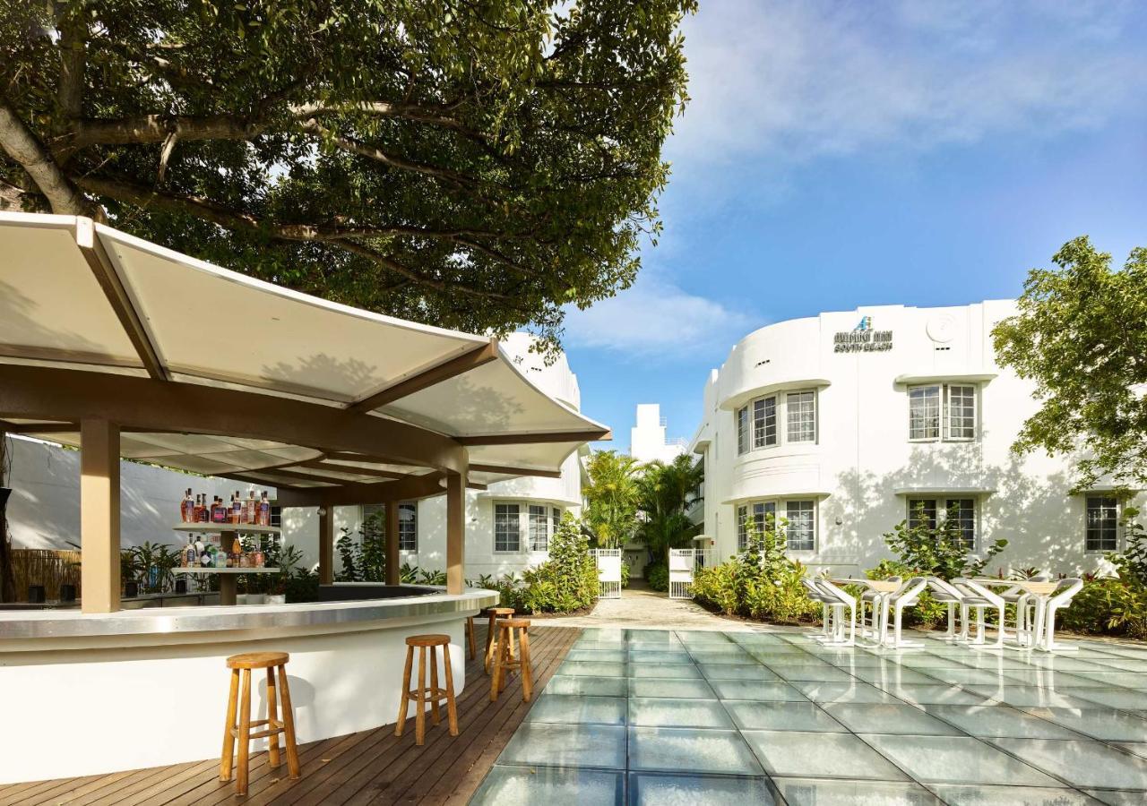 Axel Beach Miami-South Beach - Adults Only Miami Beach Extérieur photo