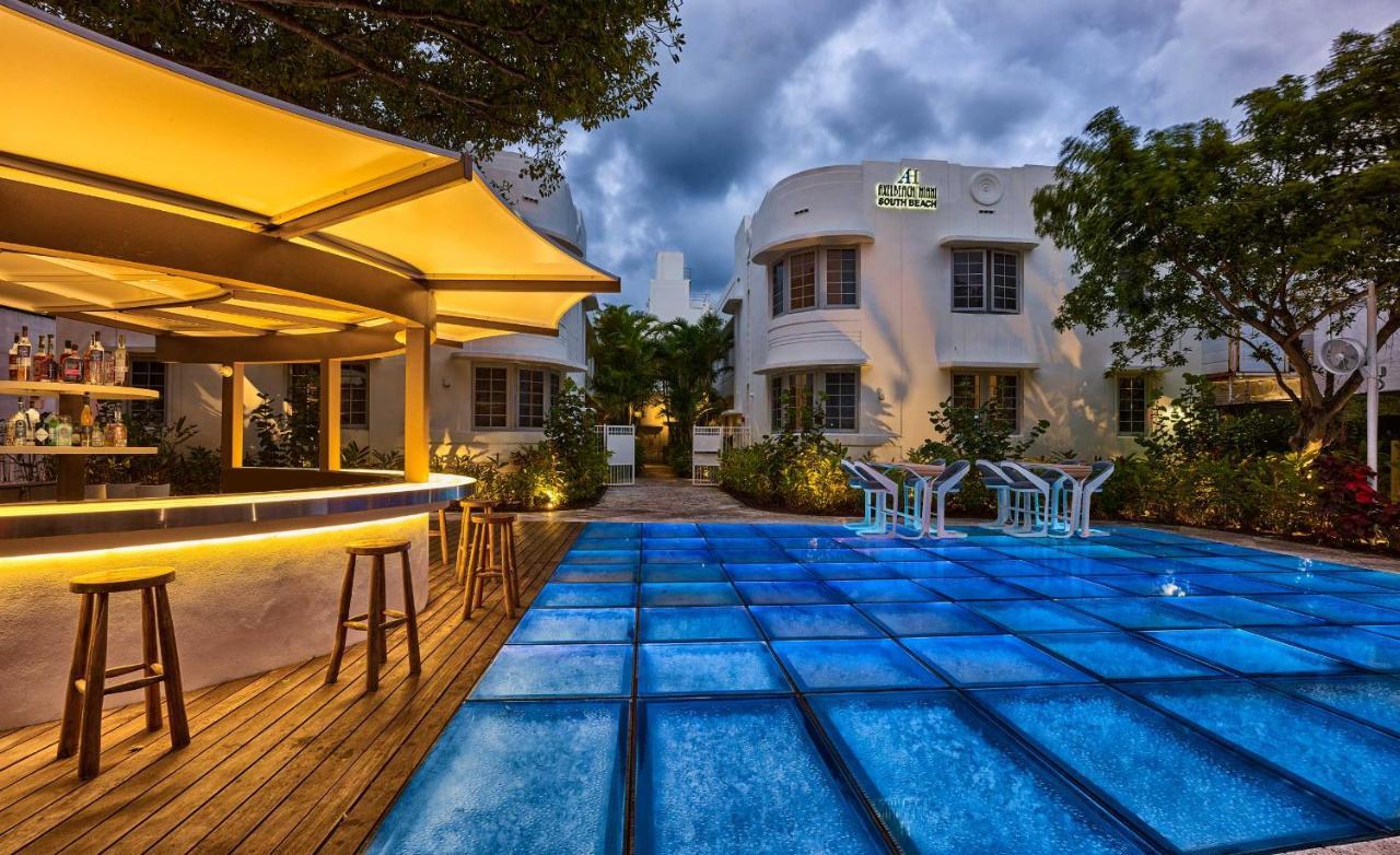 Axel Beach Miami-South Beach - Adults Only Miami Beach Extérieur photo