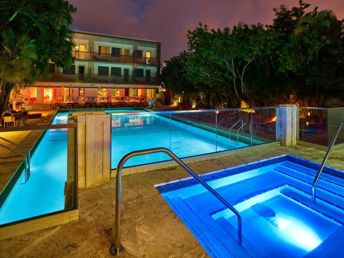 Axel Beach Miami-South Beach - Adults Only Miami Beach Extérieur photo
