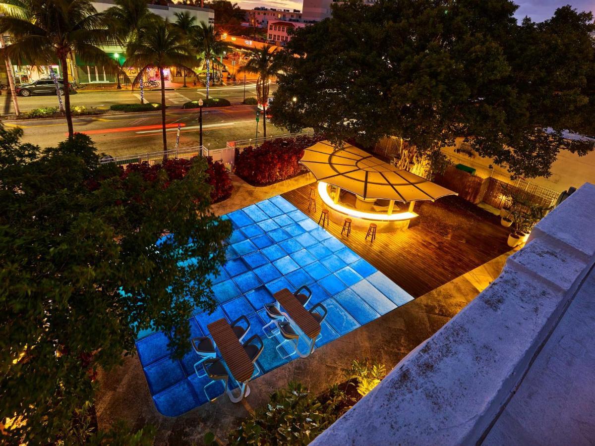 Axel Beach Miami-South Beach - Adults Only Miami Beach Extérieur photo