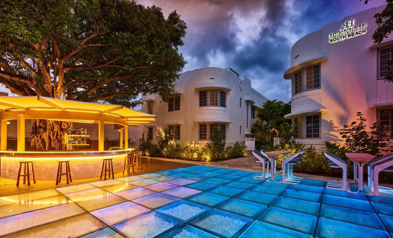Axel Beach Miami-South Beach - Adults Only Miami Beach Extérieur photo