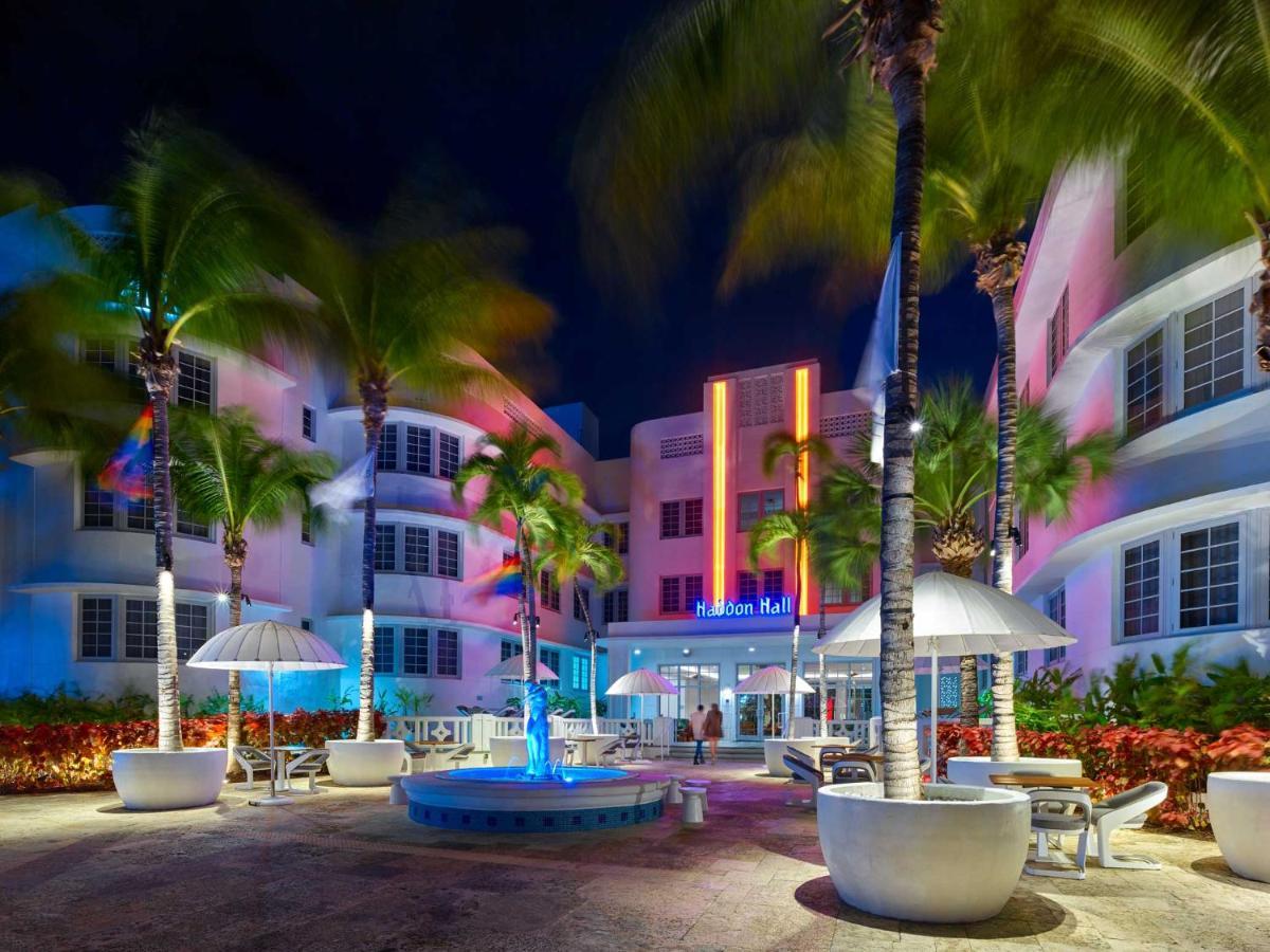 Axel Beach Miami-South Beach - Adults Only Miami Beach Extérieur photo