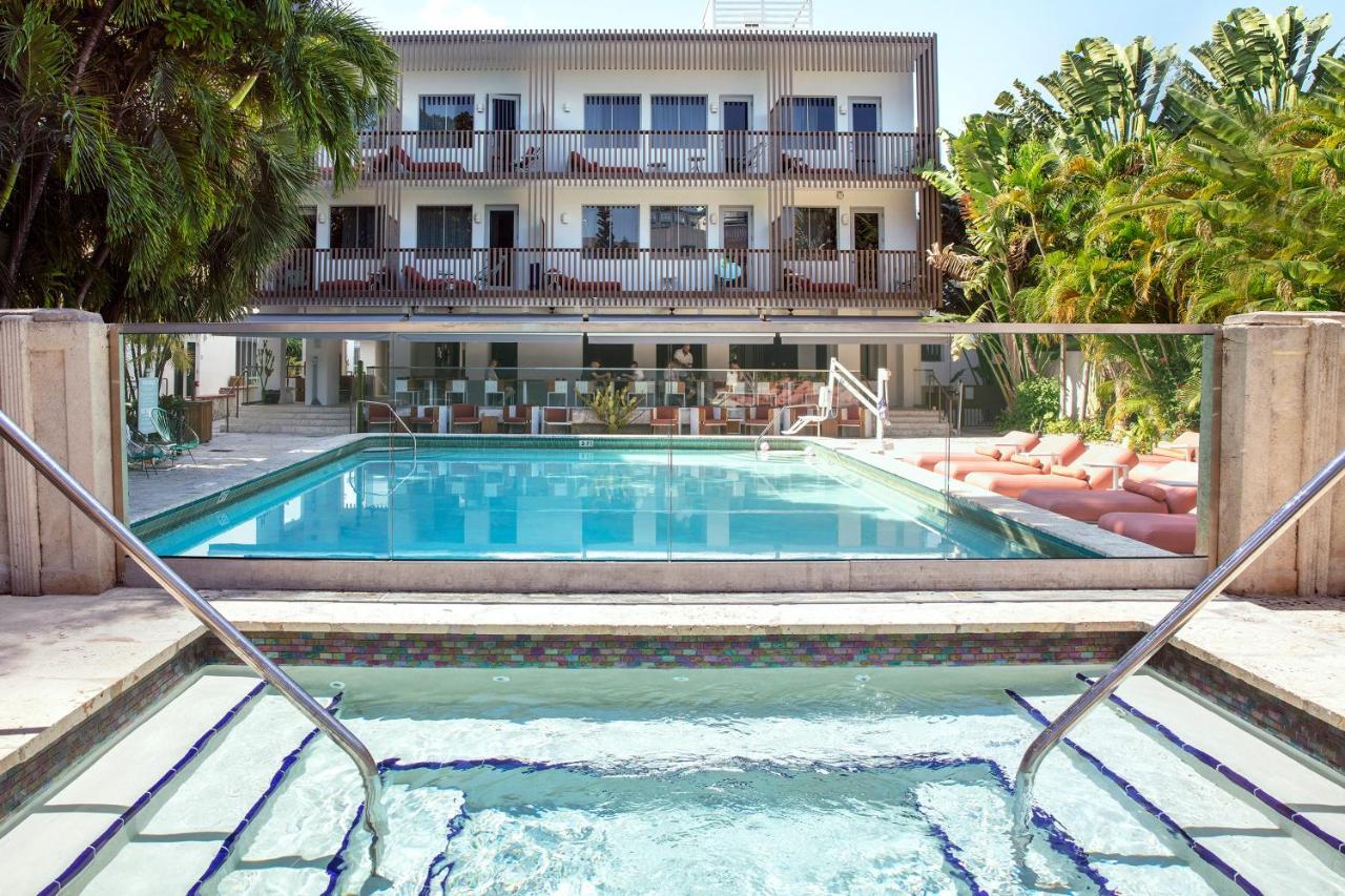 Axel Beach Miami-South Beach - Adults Only Miami Beach Extérieur photo