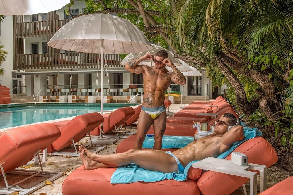 Axel Beach Miami-South Beach - Adults Only Miami Beach Extérieur photo