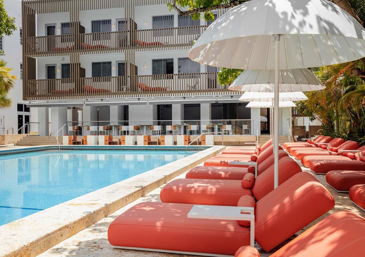 Axel Beach Miami-South Beach - Adults Only Miami Beach Extérieur photo
