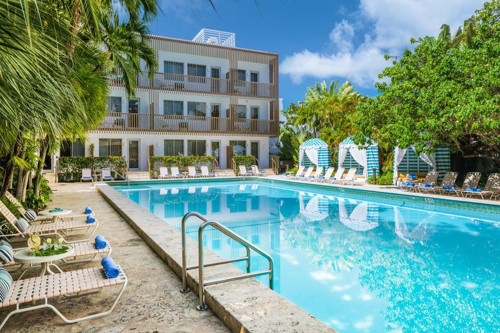 Axel Beach Miami-South Beach - Adults Only Miami Beach Extérieur photo