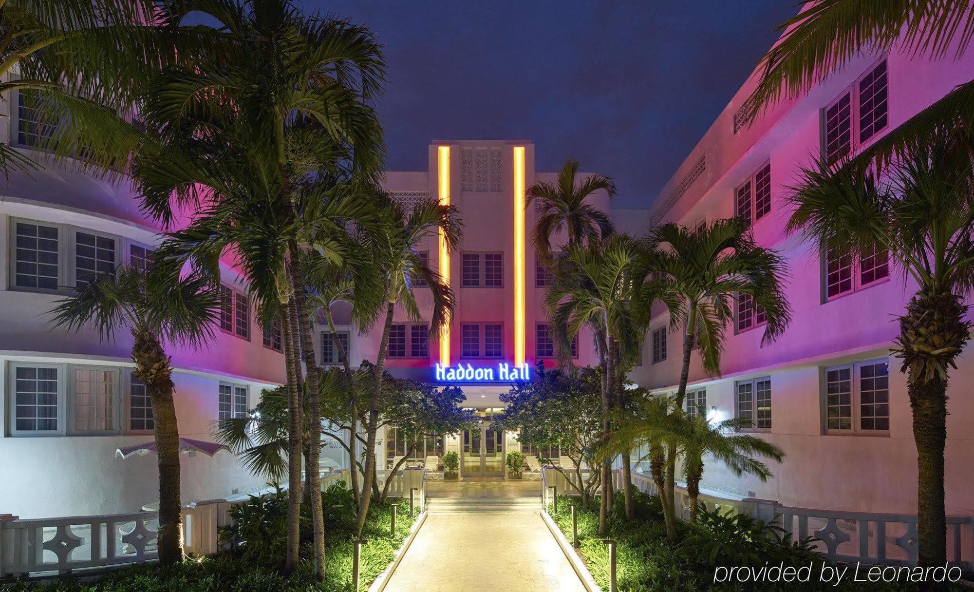 Axel Beach Miami-South Beach - Adults Only Miami Beach Extérieur photo
