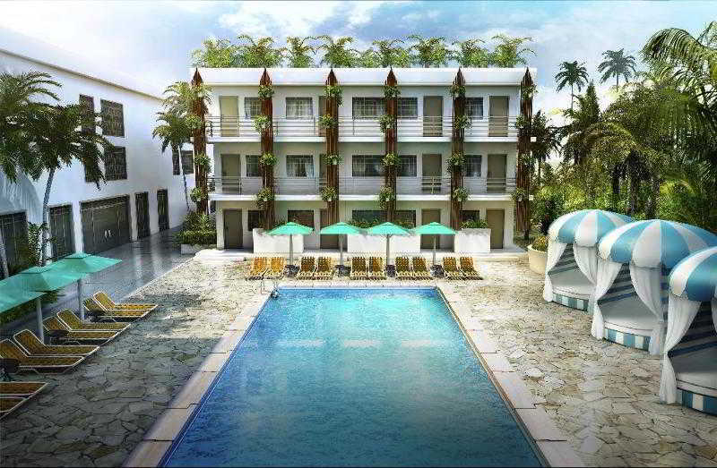 Axel Beach Miami-South Beach - Adults Only Miami Beach Extérieur photo