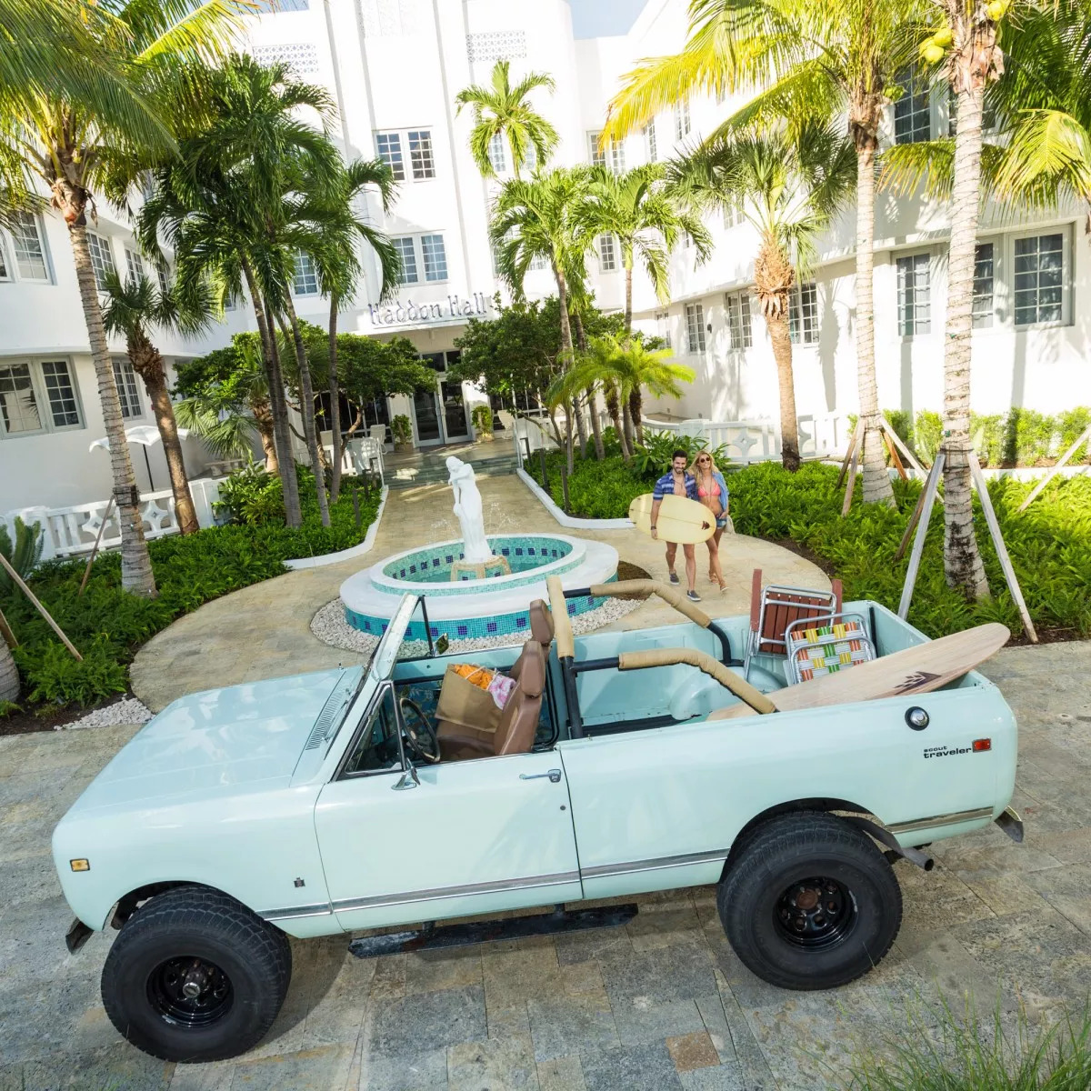 Axel Beach Miami-South Beach - Adults Only Miami Beach Extérieur photo
