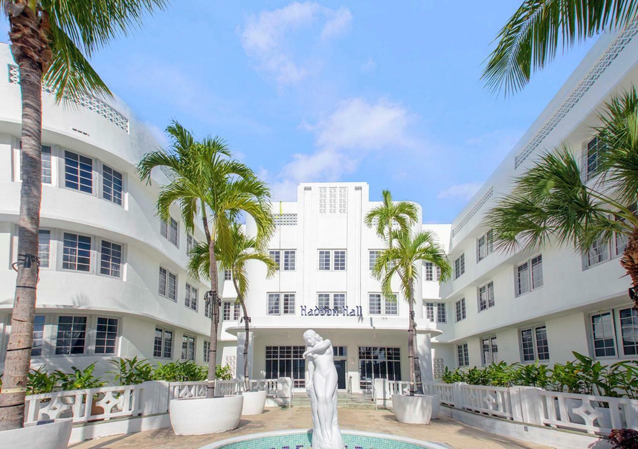 Axel Beach Miami-South Beach - Adults Only Miami Beach Extérieur photo
