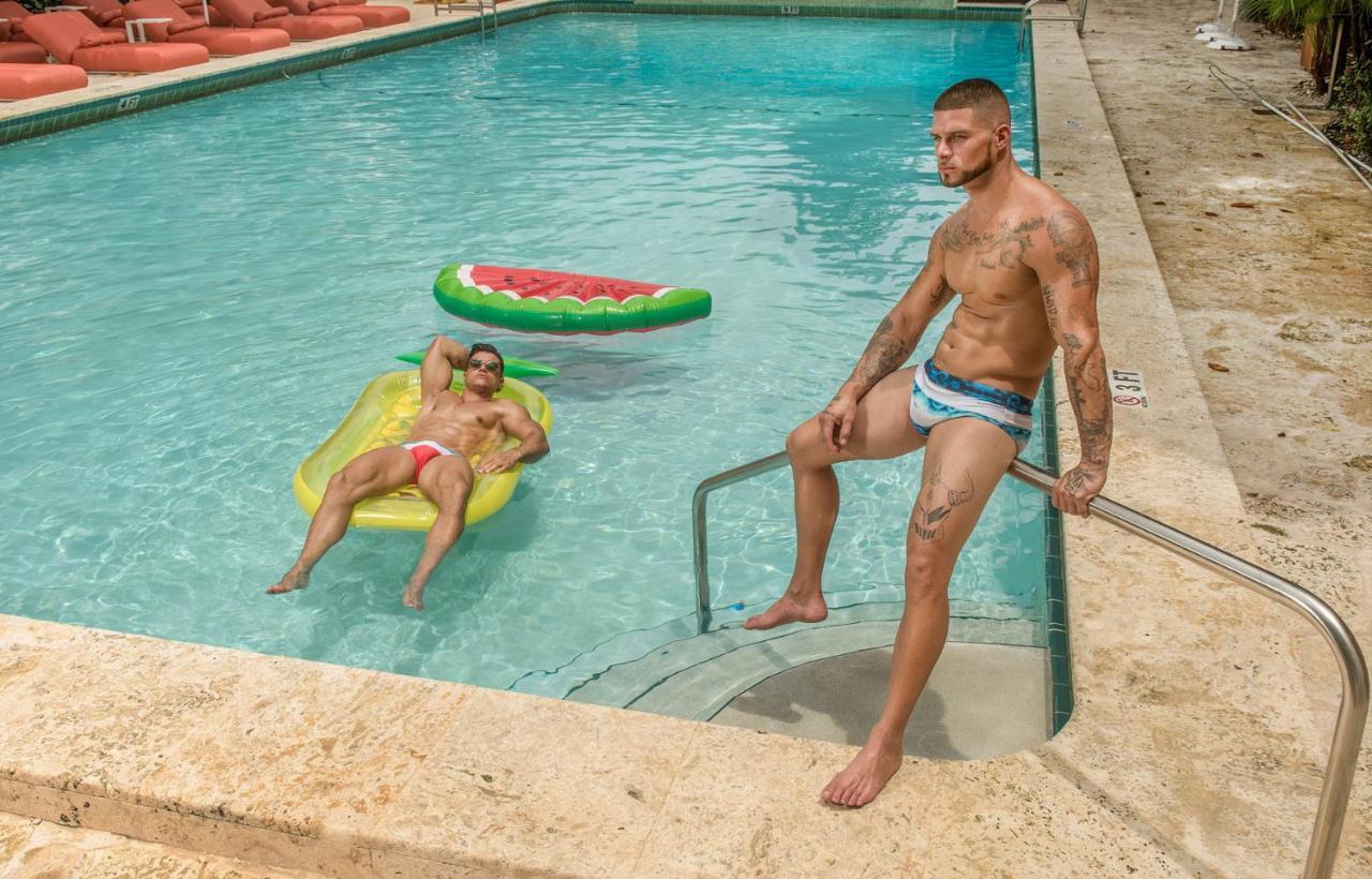Axel Beach Miami-South Beach - Adults Only Miami Beach Extérieur photo